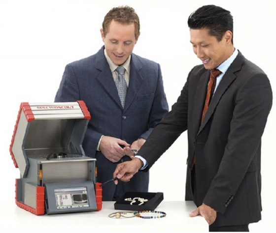 便攜式光譜儀 便攜式光譜儀