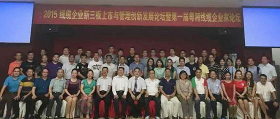 儀德公司會議合影 儀德公司會議合影