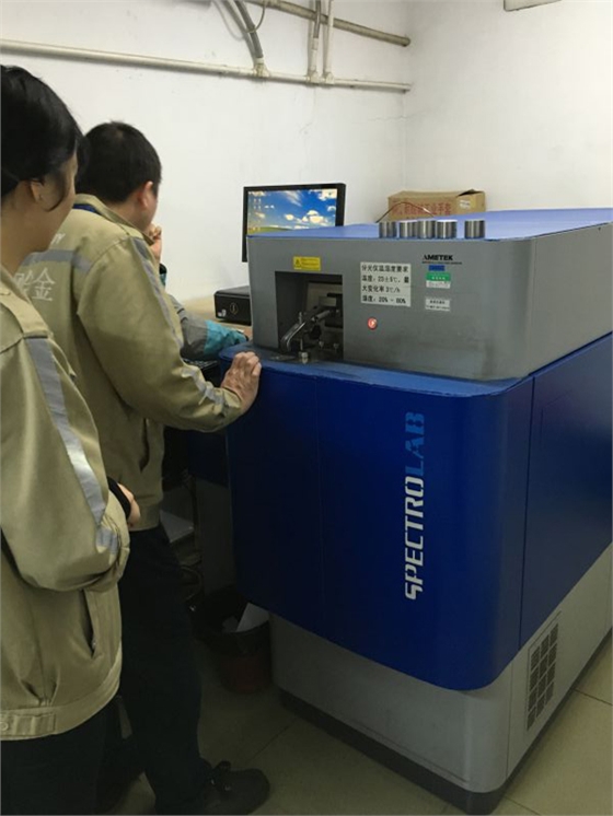 斯派克直讀光譜儀LAB 斯派克直讀光譜儀LAB