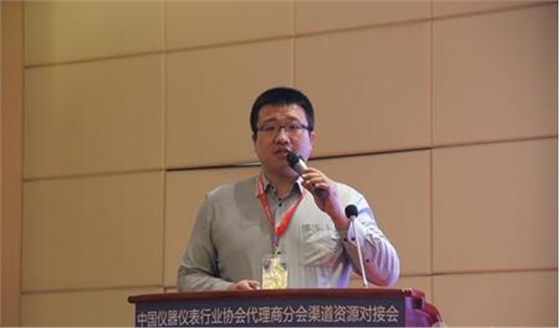 斯派克手持光譜儀中國區(qū)產(chǎn)品經(jīng)理 潘力 斯派克手持光譜儀中國區(qū)產(chǎn)品經(jīng)理 潘力