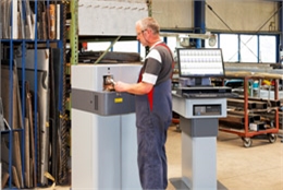 儀德的直讀光譜儀真不錯(cuò)！