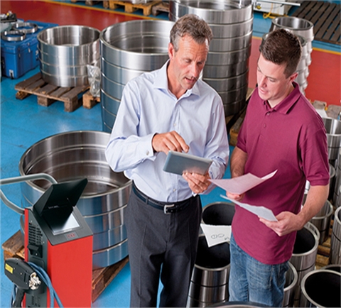 德國斯派克移動(dòng)式火花直讀光譜儀SPECTRO