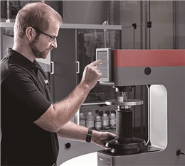 DURAMIN-3000 布氏測試儀 硬度測試設(shè)備 Struers司特爾