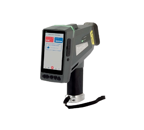 手持式RoHS分析光譜儀（重金屬）SPECTRO
