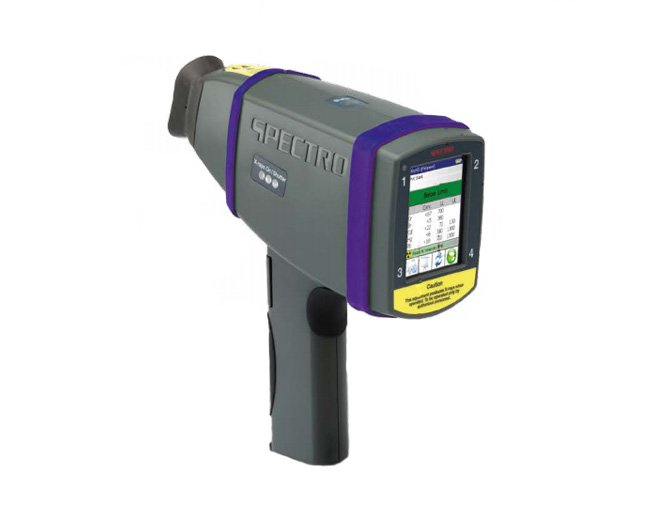 手持式光譜儀 手持式光譜儀