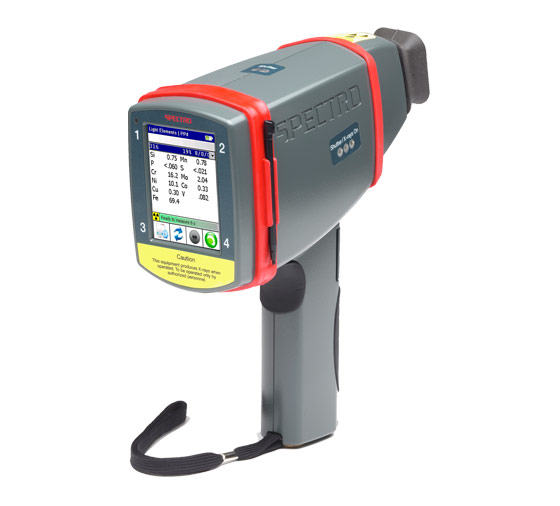 德國斯派克手持式X射線熒光光譜儀 德國斯派克手持式X射線熒光光譜儀