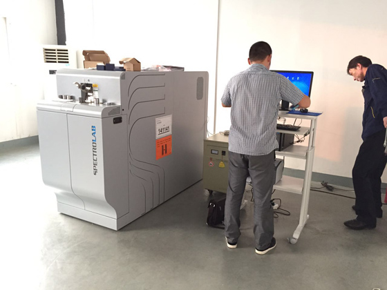 直讀光譜儀 直讀光譜儀