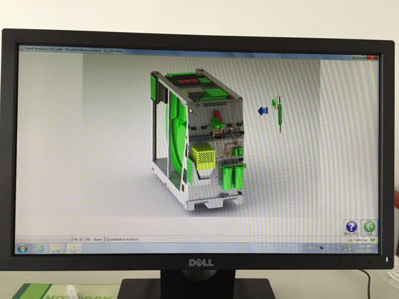 直讀光譜儀 直讀光譜儀