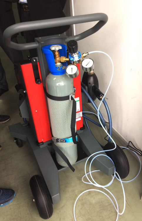 攜式火花直讀光譜儀 攜式火花直讀光譜儀