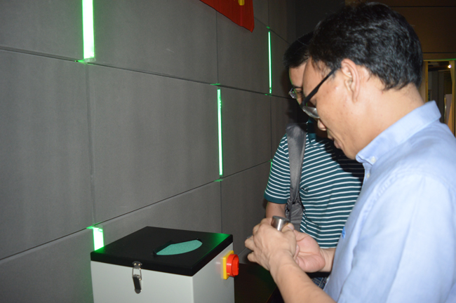 直讀光譜儀專家現(xiàn)場(chǎng)解疑