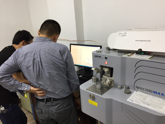 直讀光譜儀 直讀光譜儀