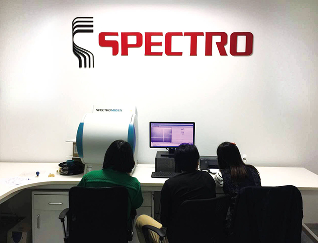 斯派克光譜儀培訓(xùn) 斯派克光譜儀培訓(xùn)