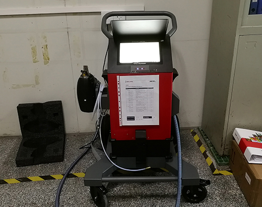 移動(dòng)光譜儀租賃