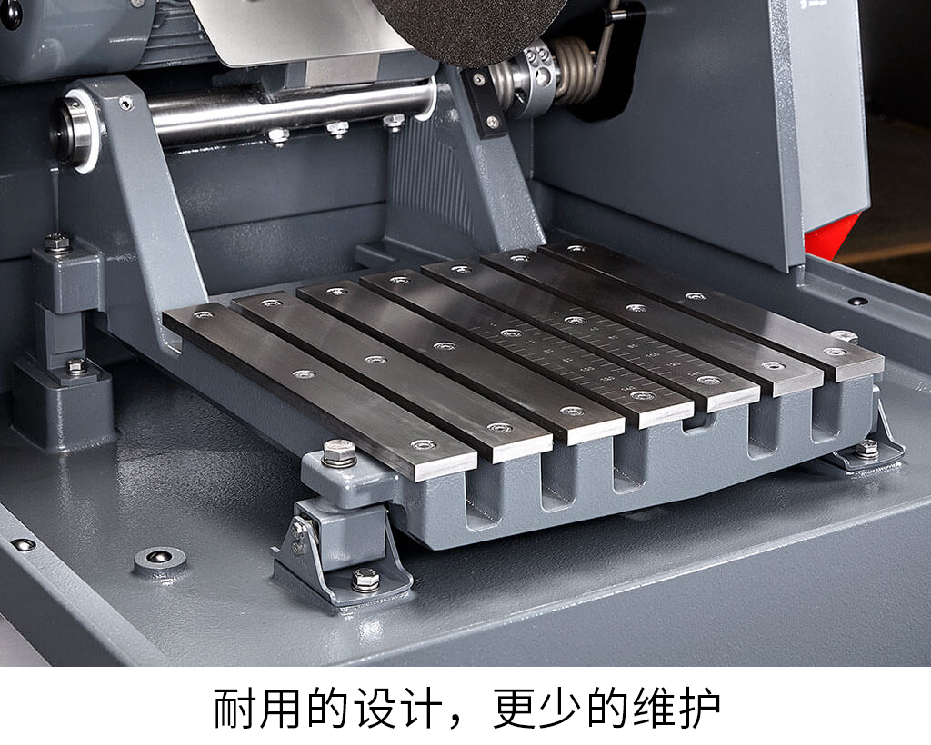 耐用的設(shè)計，更少的維護