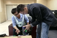 佛山XXX外企公司購(gòu)買(mǎi)手持式分析儀成功案例