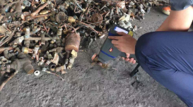 現(xiàn)場合金檢測選擇什么樣的光譜儀才適合？