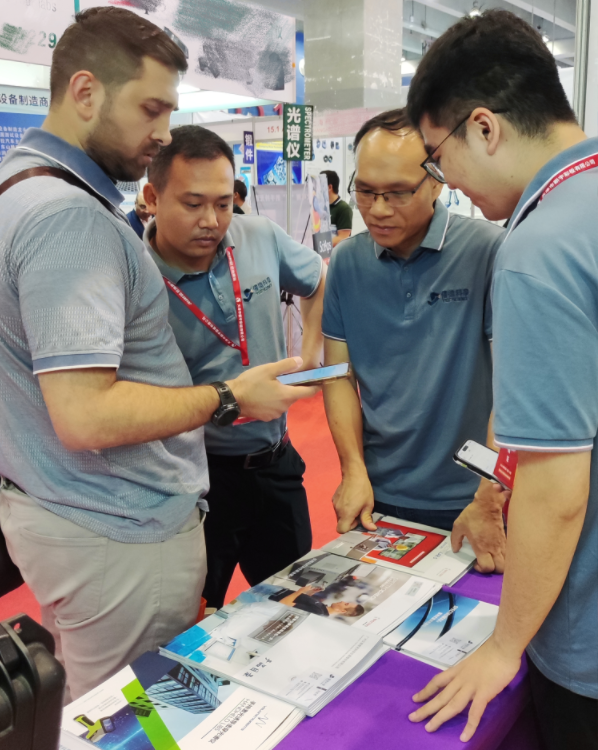 展會(huì)回顧：廣州儀德精密科學(xué)儀器股份有限公司亮相第24屆廣州國(guó)際鑄造展覽會(huì)